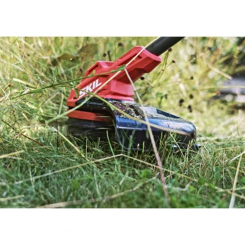 SKIL 20V trimmer brushless 0250CA 33cm (zonder accu) SKIL 20V Trimmer Brushless 0250CA 33cm (zonder Accu) -Buiten Tuin 123 4039