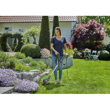 Gardena elektrische trimmer Easycut - 450W 25cm Gardena Elektrische Trimmer Easycut - 450W 25cm -Buiten Tuin 123 4045