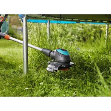 Gardena elektrische trimmer Easycut - 450W 25cm Gardena Elektrische Trimmer Easycut - 450W 25cm -Buiten Tuin 123 4047
