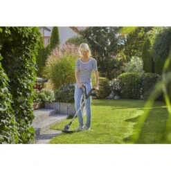 Gardena 18V Trimmer SmallCut (P4A) 23cm Incl. 2,0Ah Accu + Lader 4 Gardena 18V Trimmer SmallCut (P4A) 23cm Incl. 2,0Ah Accu + Lader -Buiten Tuin 123 4057