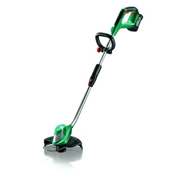 Bosch 36V trimmer AdvancedGrassCut 30cm (Incl. 2.0Ah accu + lader) Bosch 36V Trimmer AdvancedGrassCut 30cm (Incl. 2.0Ah Accu + Lader) -Buiten Tuin 123 4065