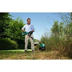 Bosch 36V Trimmer AdvancedGrassCut 30cm (Incl. 2.0Ah Accu + Lader) 5 Bosch 36V Trimmer AdvancedGrassCut 30cm (Incl. 2.0Ah Accu + Lader) -Buiten Tuin 123 4068