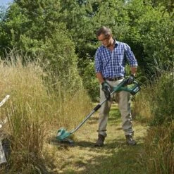 Bosch 36V Trimmer AdvancedGrassCut 30cm (Incl. 2.0Ah Accu + Lader) 9 Bosch 36V Trimmer AdvancedGrassCut 30cm (Incl. 2.0Ah Accu + Lader) -Buiten Tuin 123 4072
