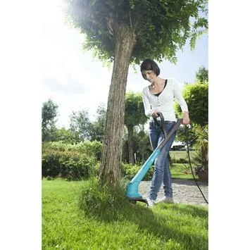 Gardena elektrische trimmer SmallCut - 300W 23cm Gardena Elektrische Trimmer SmallCut - 300W 23cm -Buiten Tuin 123 4081