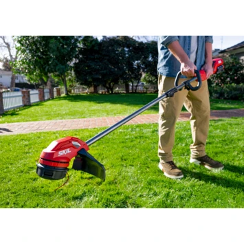 SKIL 40V trimmer 0280CA brushless 35cm (zonder accu) SKIL 40V Trimmer 0280CA Brushless 35cm (zonder Accu) -Buiten Tuin 123 4085