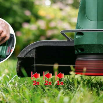 Bosch 18V EasyGrassCut 26cm (zonder accu) Bosch 18V EasyGrassCut 26cm (zonder Accu) -Buiten Tuin 123 4098