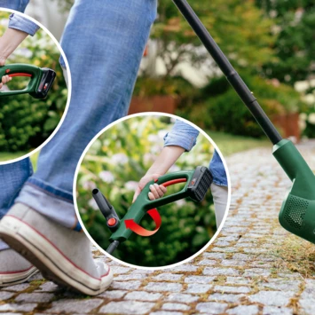 Bosch 18V EasyGrassCut 26cm (zonder accu) Bosch 18V EasyGrassCut 26cm (zonder Accu) -Buiten Tuin 123 4099
