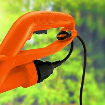 BLACK+DECKER elektrische trimmer GL360-QS - 350W 25cm Black & Decker BLACK+DECKER Elektrische Trimmer GL360-QS - 350W 25cm -Buiten Tuin 123 4105