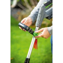 LUX 20V Trimmer 26cm Incl. 2,0Ah Accu + Lader 7 LUX 20V Trimmer 26cm Incl. 2,0Ah Accu + Lader -Buiten Tuin 123 4111