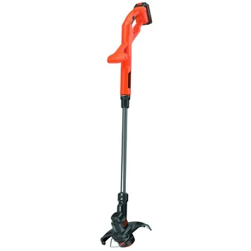 BLACK+DECKER 18V trimmer ST182320 25cm incl. 2,0Ah accu + lader Black & Decker BLACK+DECKER 18V Trimmer ST182320 25cm Incl. 2,0Ah Accu + Lader -Buiten Tuin 123 4116