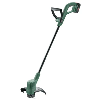Bosch 18V trimmer EasyGrassCut 18-230 23cm incl. 2,0Ah accu Bosch 18V Trimmer EasyGrassCut 18-230 23cm Incl. 2,0Ah Accu -Buiten Tuin 123 4120