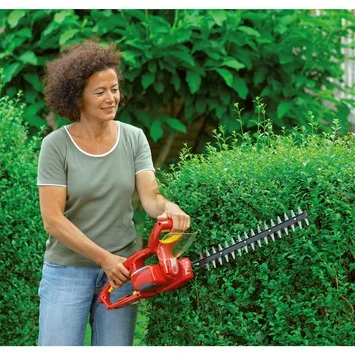 Wolf-Garten elektrische heggenschaar HSE55V Wolf-Garten Elektrische Heggenschaar HSE55V -Buiten Tuin 123 4124