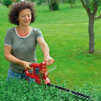 Wolf-Garten elektrische heggenschaar HSE55V Wolf-Garten Elektrische Heggenschaar HSE55V -Buiten Tuin 123 4125