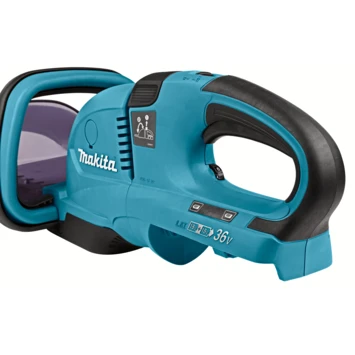 Makita 2x18V heggenschaar 55 cm (zonder accu's en lader) Makita 2x18V Heggenschaar 55 Cm (zonder Accu's En Lader) -Buiten Tuin 123 4155