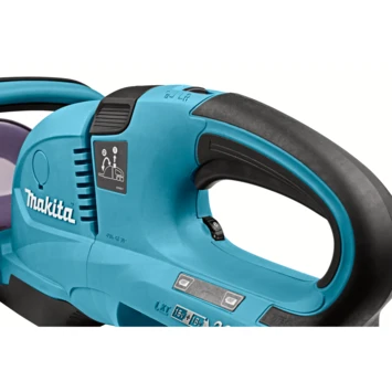 Makita 2x18V heggenschaar 55 cm (zonder accu's en lader) Makita 2x18V Heggenschaar 55 Cm (zonder Accu's En Lader) -Buiten Tuin 123 4156