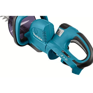 Makita 2x18V heggenschaar 55 cm (zonder accu's en lader) Makita 2x18V Heggenschaar 55 Cm (zonder Accu's En Lader) -Buiten Tuin 123 4157