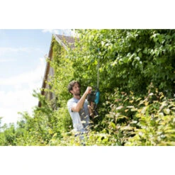 Gardena Elektrische Heggenschaar EasyCut 450/50 7 Gardena Elektrische Heggenschaar EasyCut 450/50 -Buiten Tuin 123 4173