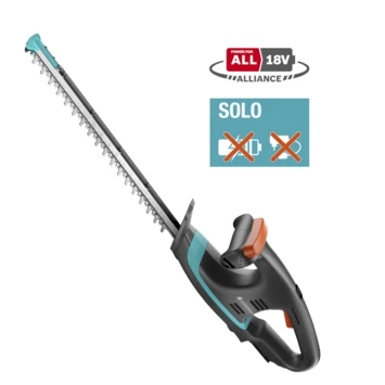 Gardena 18V heggenschaar EasyCut (P4A) (zonder accu) Gardena 18V Heggenschaar EasyCut (P4A) (zonder Accu) -Buiten Tuin 123 4175