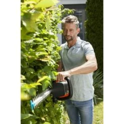 Gardena Elektrische Heggenschaar ComfortCut 600/55 5 Gardena Elektrische Heggenschaar ComfortCut 600/55 -Buiten Tuin 123 4192