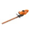 Black & Decker BLACK+DECKER Heggenschaar BEHT201-QS 420 W 45 Cm -Buiten Tuin 123 4211