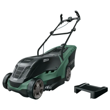 Bosch elektrische grasmaaier UniversalRotak 490 34cm 1300W met opbouwbare opvangbak Bosch Elektrische Grasmaaier UniversalRotak 490 34cm 1300W Met Opbouwbare Opvangbak -Buiten Tuin 123 4245