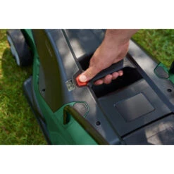 Bosch Elektrische Grasmaaier UniversalRotak 490 34cm 1300W Met Opbouwbare Opvangbak 5 Bosch Elektrische Grasmaaier UniversalRotak 490 34cm 1300W Met Opbouwbare Opvangbak -Buiten Tuin 123 4248