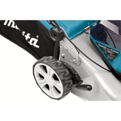 Makita 36V Grasmaaier DLM460Z (zonder Accu) 6 Makita 36V Grasmaaier DLM460Z (zonder Accu) -Buiten Tuin 123 4253