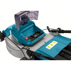 Makita 36V Grasmaaier DLM460Z (zonder Accu) 10 Makita 36V Grasmaaier DLM460Z (zonder Accu) -Buiten Tuin 123 4257