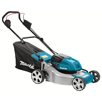 Makita 36V grasmaaier DLM460Z (zonder accu) Makita 36V Grasmaaier DLM460Z (zonder Accu) -Buiten Tuin 123 4266
