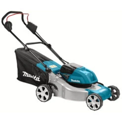 Makita 36V Grasmaaier DLM460Z (zonder Accu) 20 Makita 36V Grasmaaier DLM460Z (zonder Accu) -Buiten Tuin 123 4267