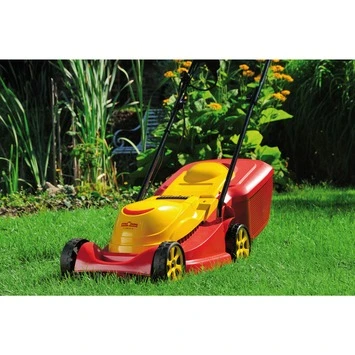 Wolf elektrische grasmaaier S3800E 38cm 1400W Wolf Elektrische Grasmaaier S3800E 38cm 1400W -Buiten Tuin 123 4279