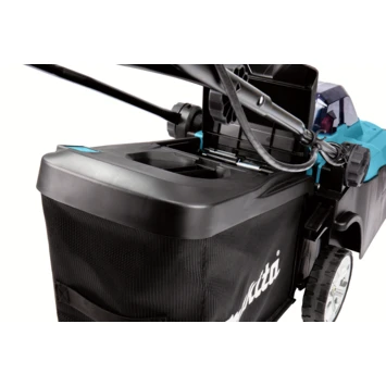 Makita grasmaaier ELM4120 41cm 1200W Makita Grasmaaier ELM4120 41cm 1200W -Buiten Tuin 123 4290