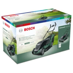 Bosch Elektrische Grasmaaier UniversalRotak 450 35cm 1300W 3 Bosch Elektrische Grasmaaier UniversalRotak 450 35cm 1300W -Buiten Tuin 123 4298