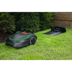 Bosch Robotmaaier Indego M+ 700 M² - 19cm 4 Bosch Robotmaaier Indego M+ 700 M² - 19cm -Buiten Tuin 123 4302