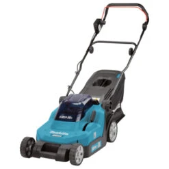 Makita 2x18V Grasmaaier DLM382Z 38cm (zonder Accu) -Buiten Tuin 123 4308