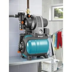 Gardena Hydrofoorpomp Classic 3000/4 ECO -Buiten Tuin 123 431