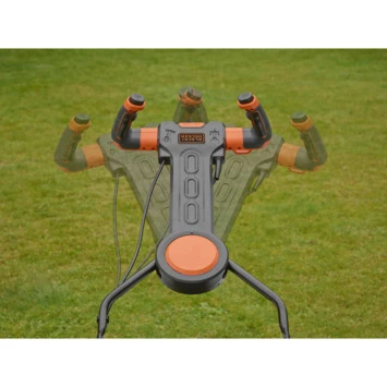 BLACK+DECKER elektrische grasmaaier BEMW471ES-QS 38cm 1600W Black & Decker BLACK+DECKER Elektrische Grasmaaier BEMW471ES-QS 38cm 1600W -Buiten Tuin 123 4311