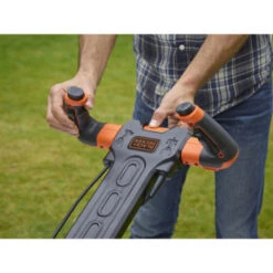 Black & Decker BLACK+DECKER Elektrische Grasmaaier BEMW471ES-QS 38cm 1600W 5 Black & Decker BLACK+DECKER Elektrische Grasmaaier BEMW471ES-QS 38cm 1600W -Buiten Tuin 123 4312