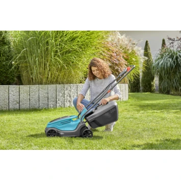 Gardena 18V grasmaaier Powermax P4A 30cm (zonder accu) Gardena 18V Grasmaaier Powermax P4A 30cm (zonder Accu) -Buiten Tuin 123 4319
