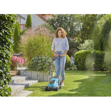 Gardena 18V grasmaaier Powermax P4A 30cm (zonder accu) Gardena 18V Grasmaaier Powermax P4A 30cm (zonder Accu) -Buiten Tuin 123 4320