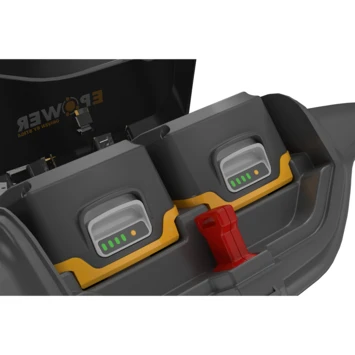 STIGA 2x20V grasmaaier / zweefmaaier 30cm incl. twee 4,0Ah accu's + dubbele lader STIGA 2x20V Grasmaaier / Zweefmaaier 30cm Incl. Twee 4,0Ah Accu's + Dubbele Lader -Buiten Tuin 123 4332