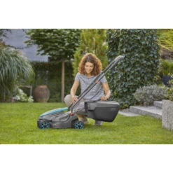 Gardena 18V Grasmaaier Powermax P4A 32cm (zonder Accu) 3 Gardena 18V Grasmaaier Powermax P4A 32cm (zonder Accu) -Buiten Tuin 123 4338