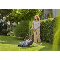 Gardena 18V Grasmaaier Powermax P4A 32cm (zonder Accu) 4 Gardena 18V Grasmaaier Powermax P4A 32cm (zonder Accu) -Buiten Tuin 123 4339