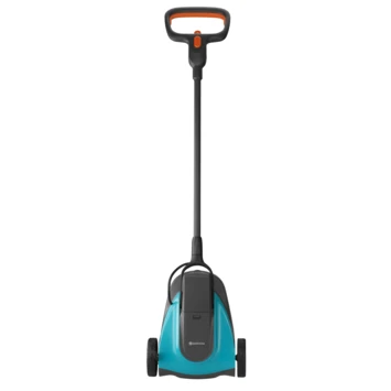 Gardena 18V grasmaaier HandyMower 22cm incl. 2,5Ah accu + lader Gardena 18V Grasmaaier HandyMower 22cm Incl. 2,5Ah Accu + Lader -Buiten Tuin 123 4352