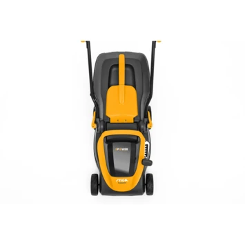 STIGA 2x20V grasmaaier 34cm incl. twee 2,0Ah accu's + dubbele lader STIGA 2x20V Grasmaaier 34cm Incl. Twee 2,0Ah Accu's + Dubbele Lader -Buiten Tuin 123 4384