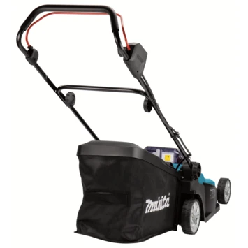 Makita 2x18V LXT grasmaaier 43 cm DLM432CT2 (zonder accu) Makita 2x18V LXT Grasmaaier 43 Cm DLM432CT2 (zonder Accu) -Buiten Tuin 123 4402