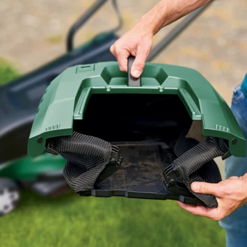 Bosch elektrische grasmaaier Universal Rotak 550 36cm 1300W Bosch Elektrische Grasmaaier Universal Rotak 550 36cm 1300W -Buiten Tuin 123 4417