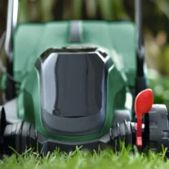 Bosch 18V Grasmaaier CityMower 32cm (zonder Accu) 7 Bosch 18V Grasmaaier CityMower 32cm (zonder Accu) -Buiten Tuin 123 4453