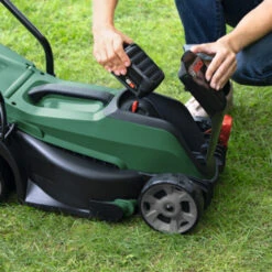 Bosch 18V Grasmaaier CityMower 32cm (zonder Accu) 9 Bosch 18V Grasmaaier CityMower 32cm (zonder Accu) -Buiten Tuin 123 4455