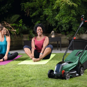 Bosch 18V grasmaaier CityMower 32cm (zonder accu) Bosch 18V Grasmaaier CityMower 32cm (zonder Accu) -Buiten Tuin 123 4456